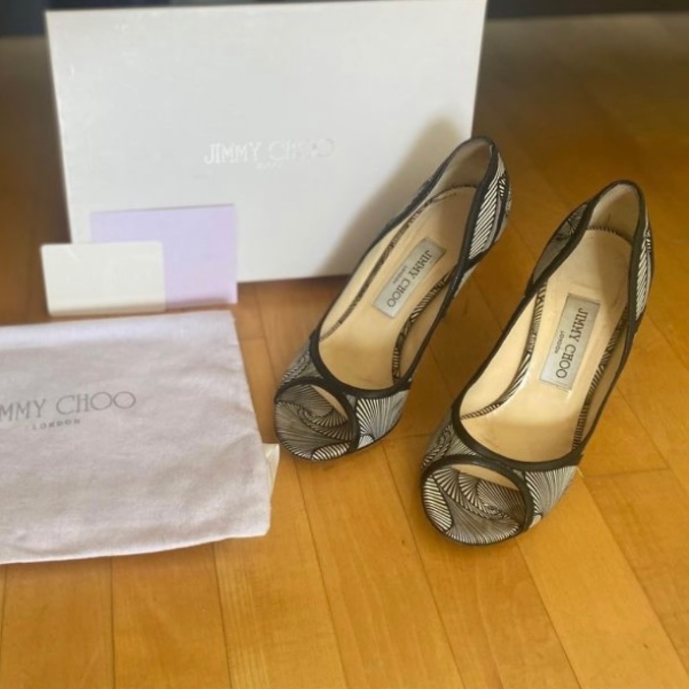 Jimmy Choo Heels